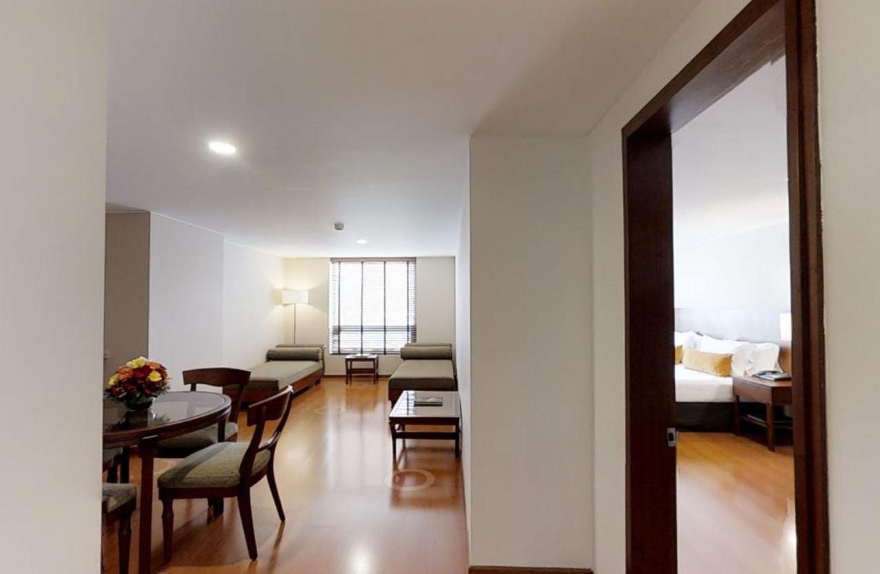 Hotel Estelar Suites Jones โบโกตา ภายนอก รูปภาพ