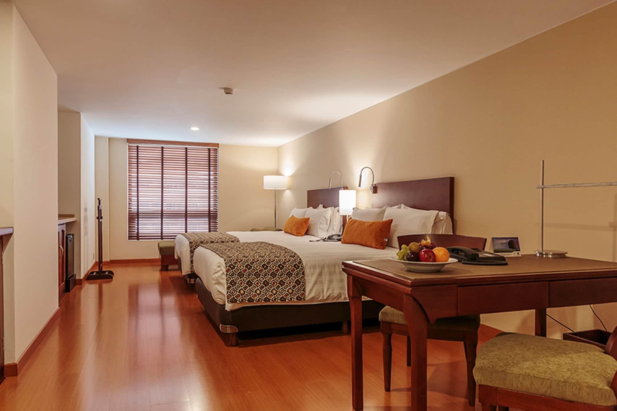 Hotel Estelar Suites Jones โบโกตา ภายนอก รูปภาพ