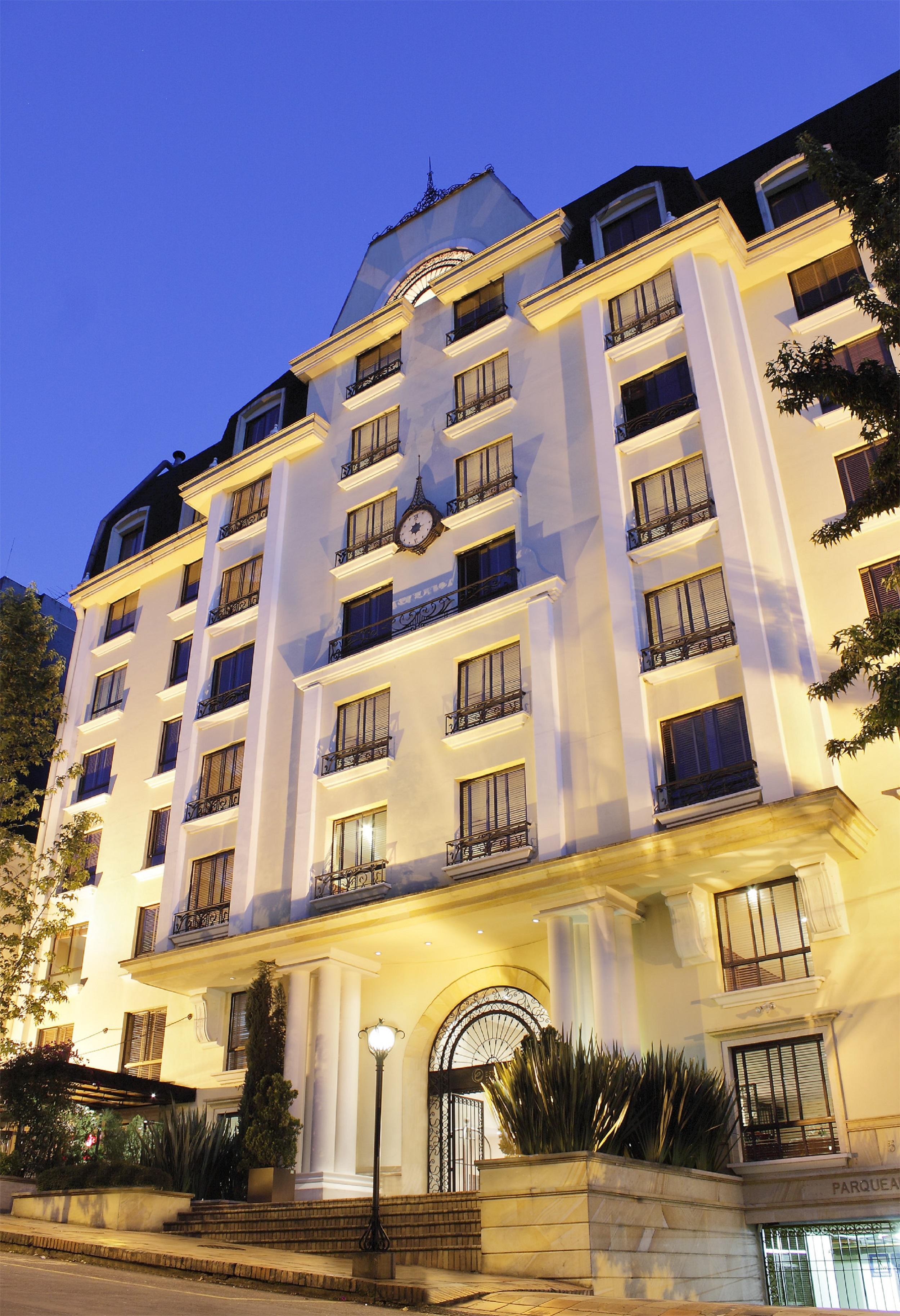 Hotel Estelar Suites Jones โบโกตา ภายนอก รูปภาพ