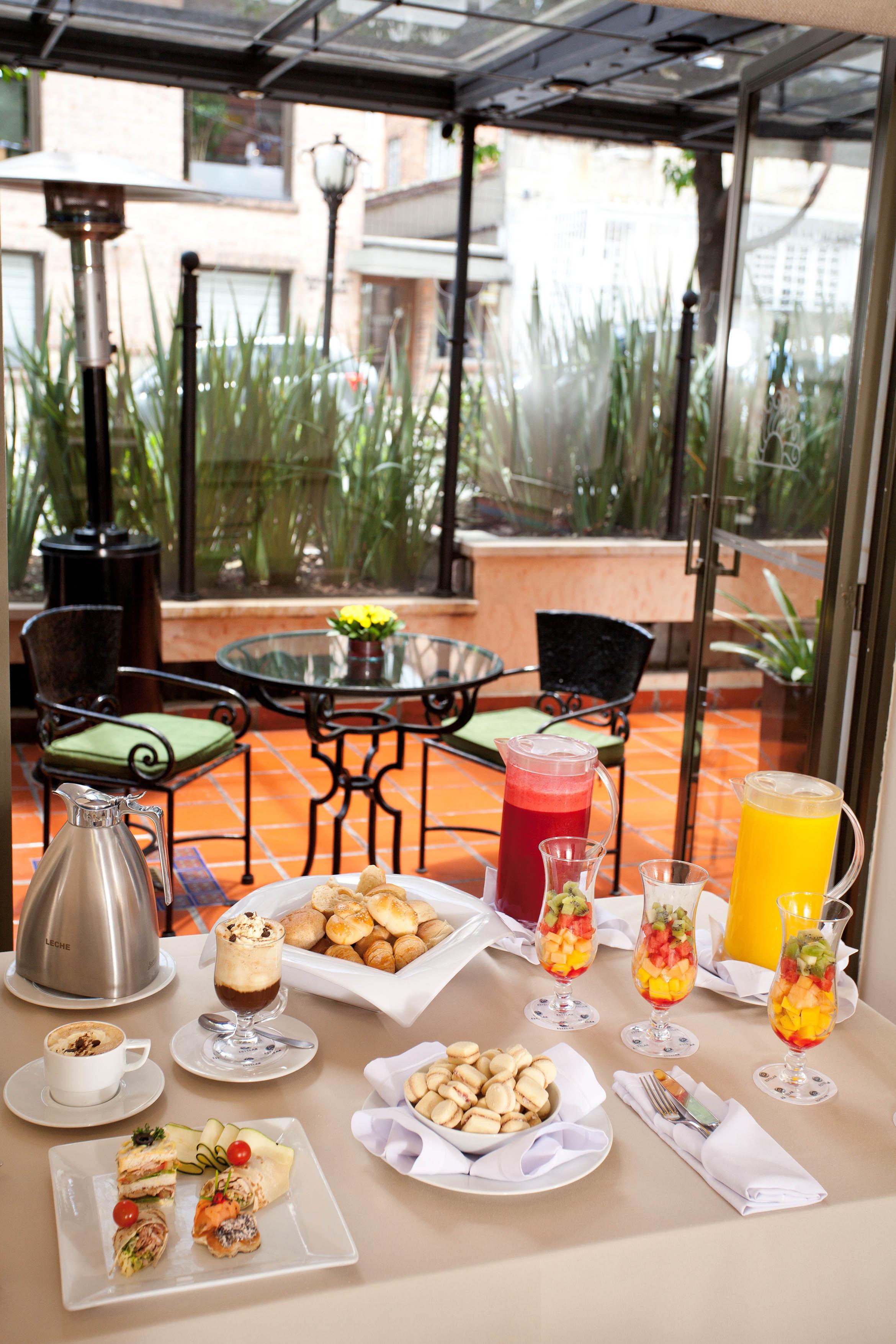 Hotel Estelar Suites Jones โบโกตา ภายนอก รูปภาพ