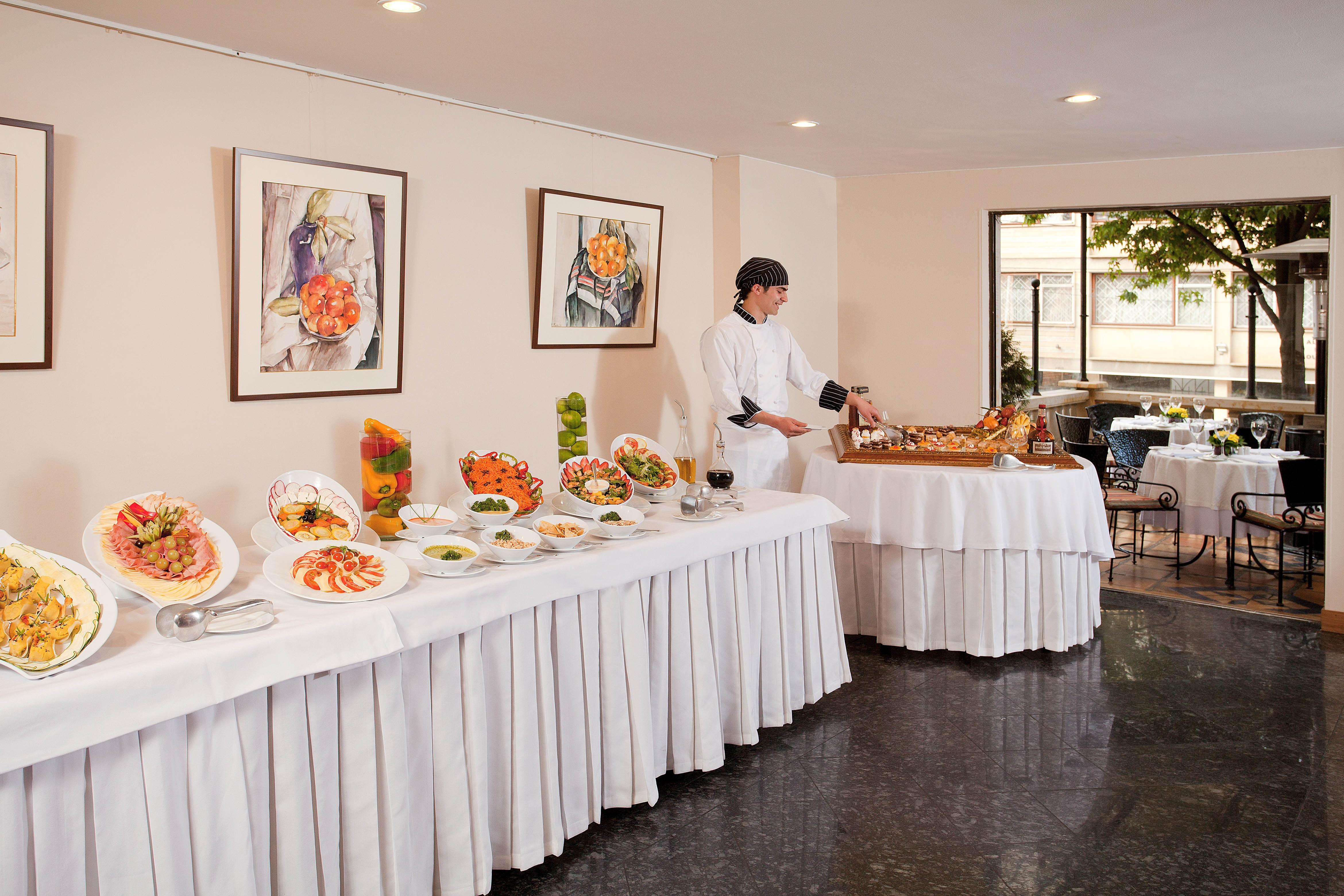Hotel Estelar Suites Jones โบโกตา ภายนอก รูปภาพ