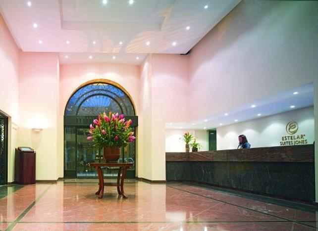 Hotel Estelar Suites Jones โบโกตา ภายใน รูปภาพ