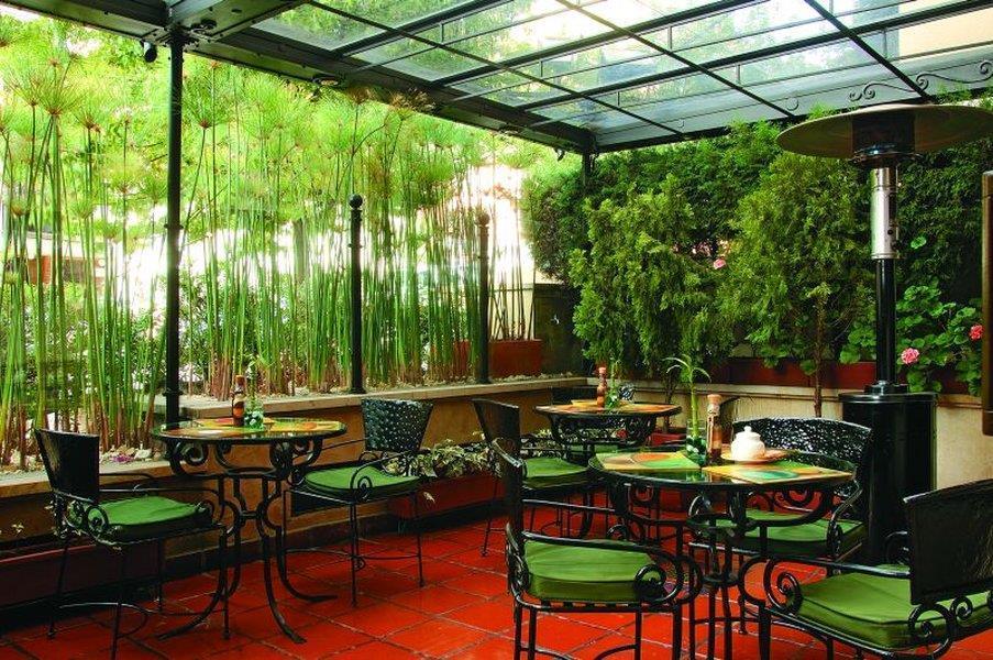 Hotel Estelar Suites Jones โบโกตา ร้านอาหาร รูปภาพ