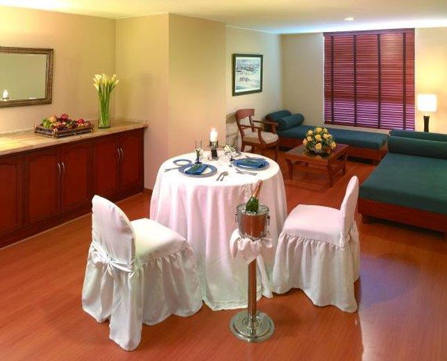 Hotel Estelar Suites Jones โบโกตา ห้อง รูปภาพ