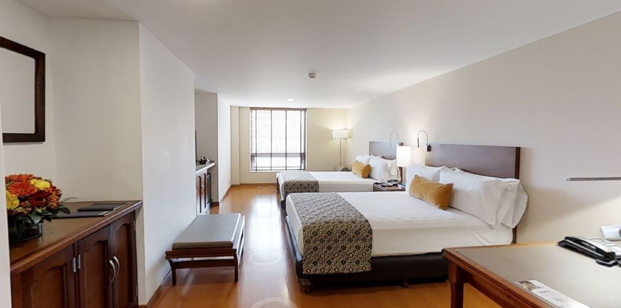 Hotel Estelar Suites Jones โบโกตา ภายนอก รูปภาพ