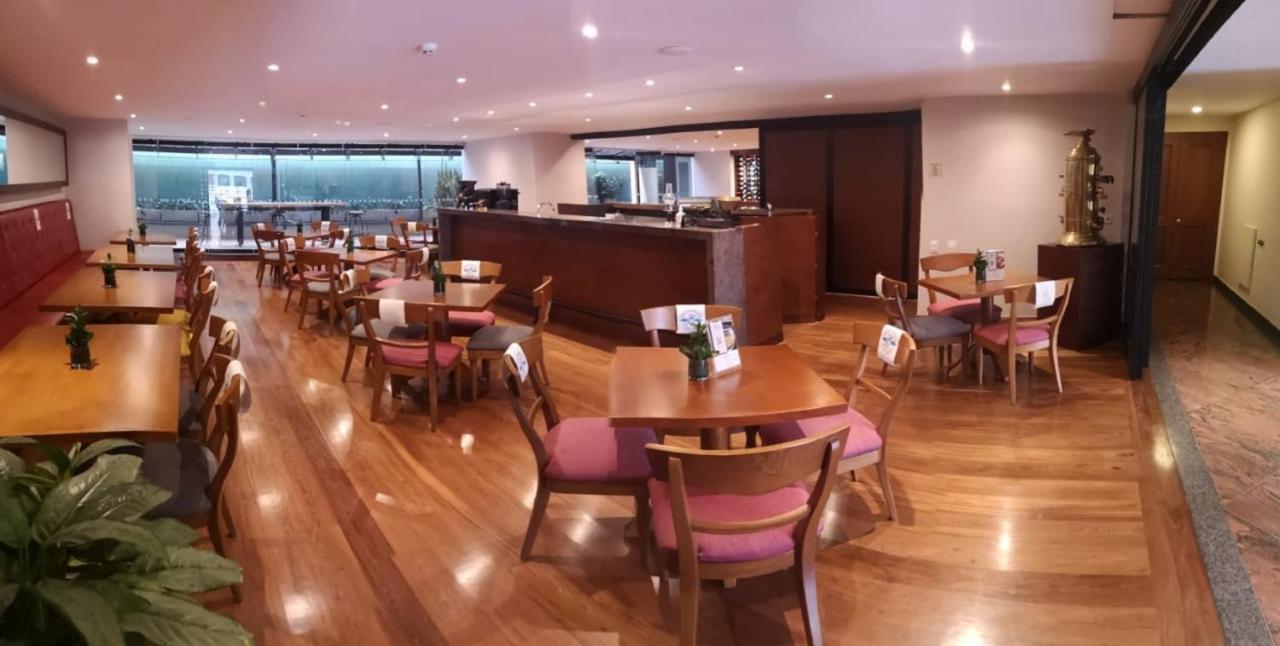 Hotel Estelar Suites Jones โบโกตา ภายนอก รูปภาพ