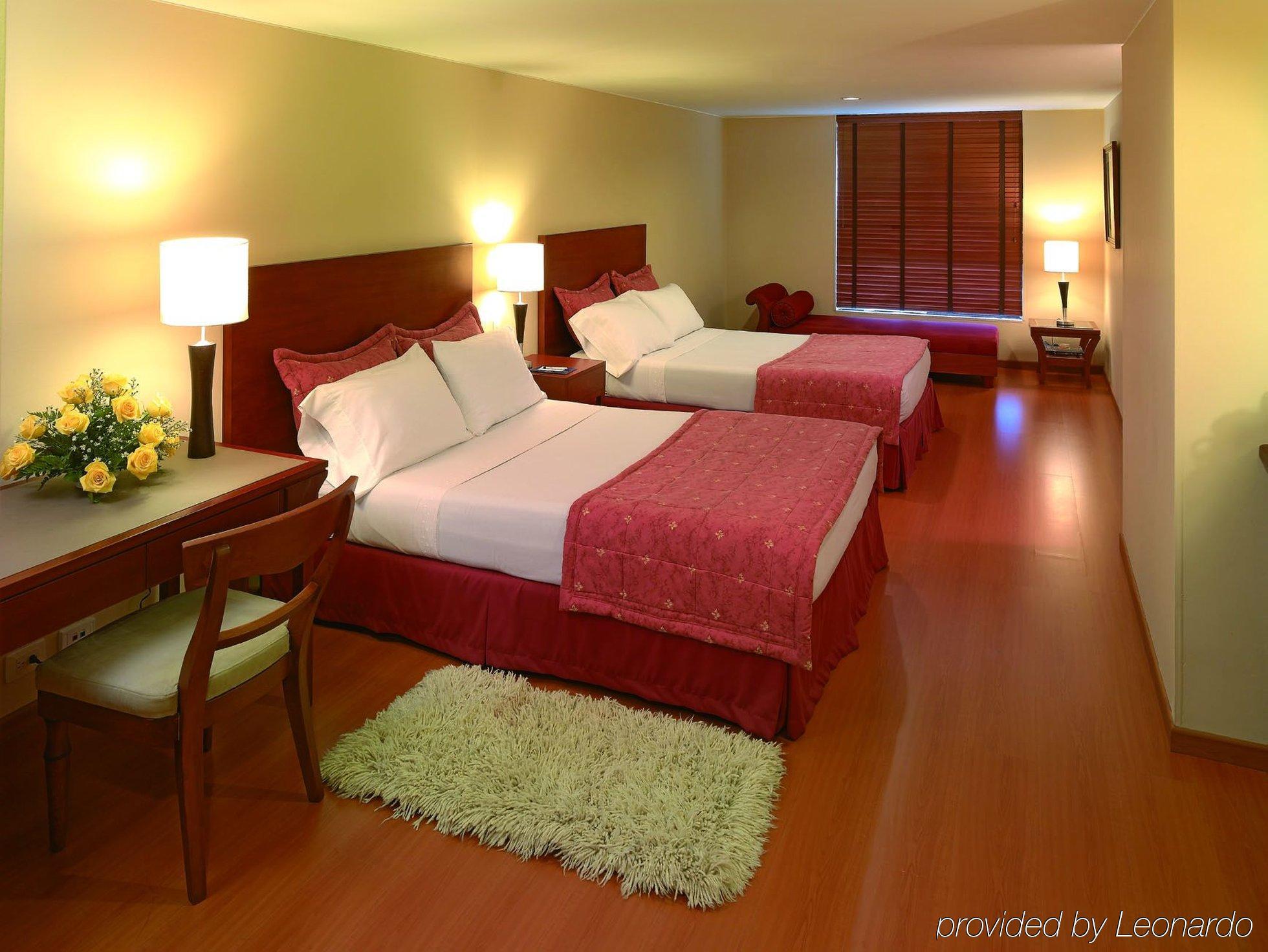 Hotel Estelar Suites Jones โบโกตา ห้อง รูปภาพ