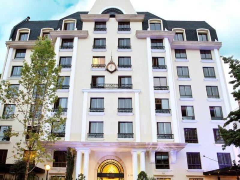 Hotel Estelar Suites Jones โบโกตา ภายนอก รูปภาพ