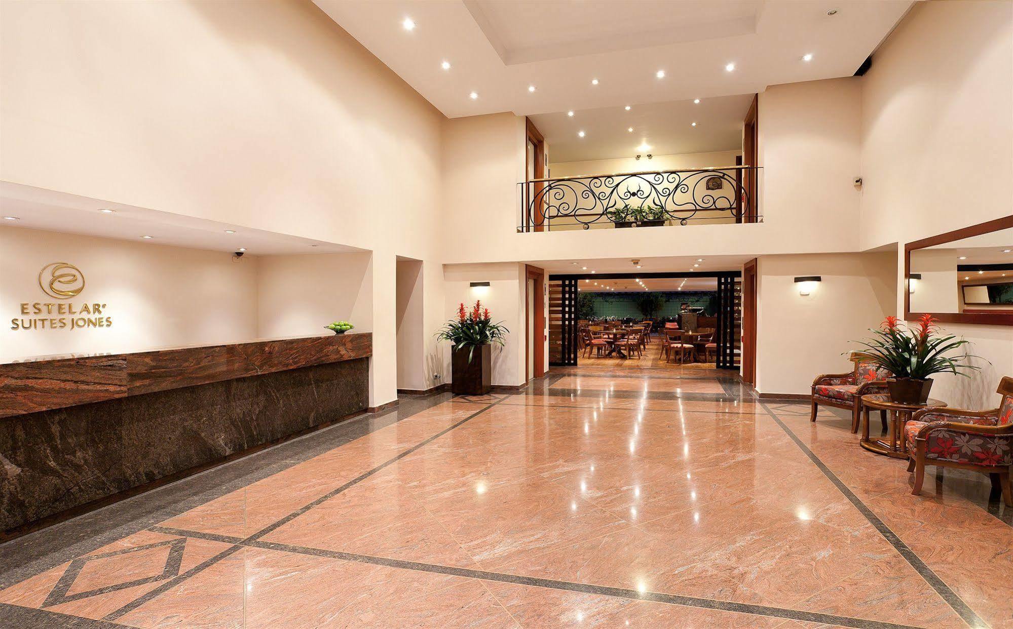 Hotel Estelar Suites Jones โบโกตา ภายนอก รูปภาพ