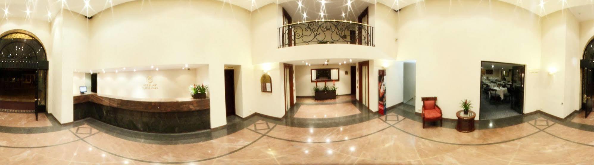 Hotel Estelar Suites Jones โบโกตา ภายนอก รูปภาพ