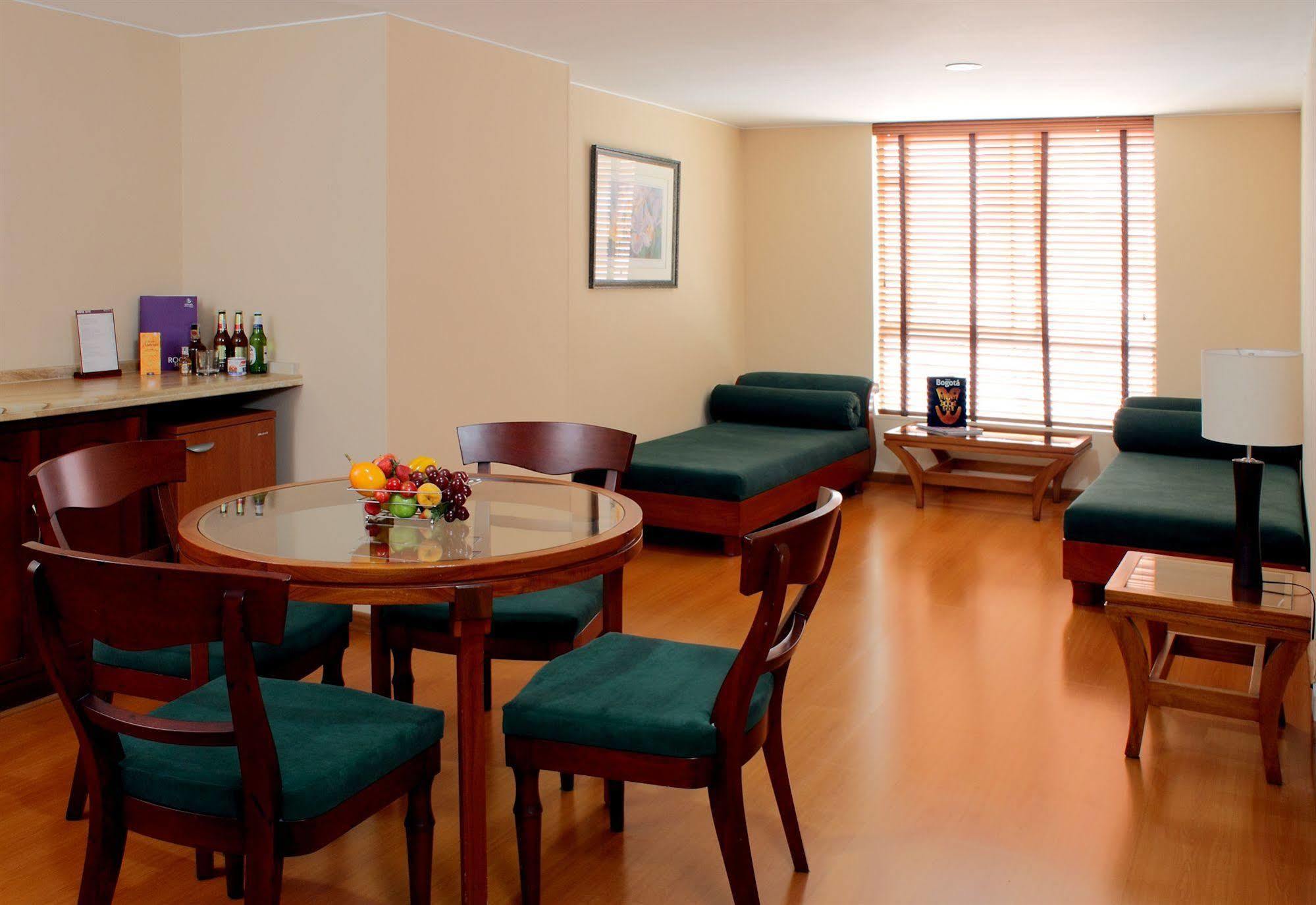 Hotel Estelar Suites Jones โบโกตา ห้อง รูปภาพ