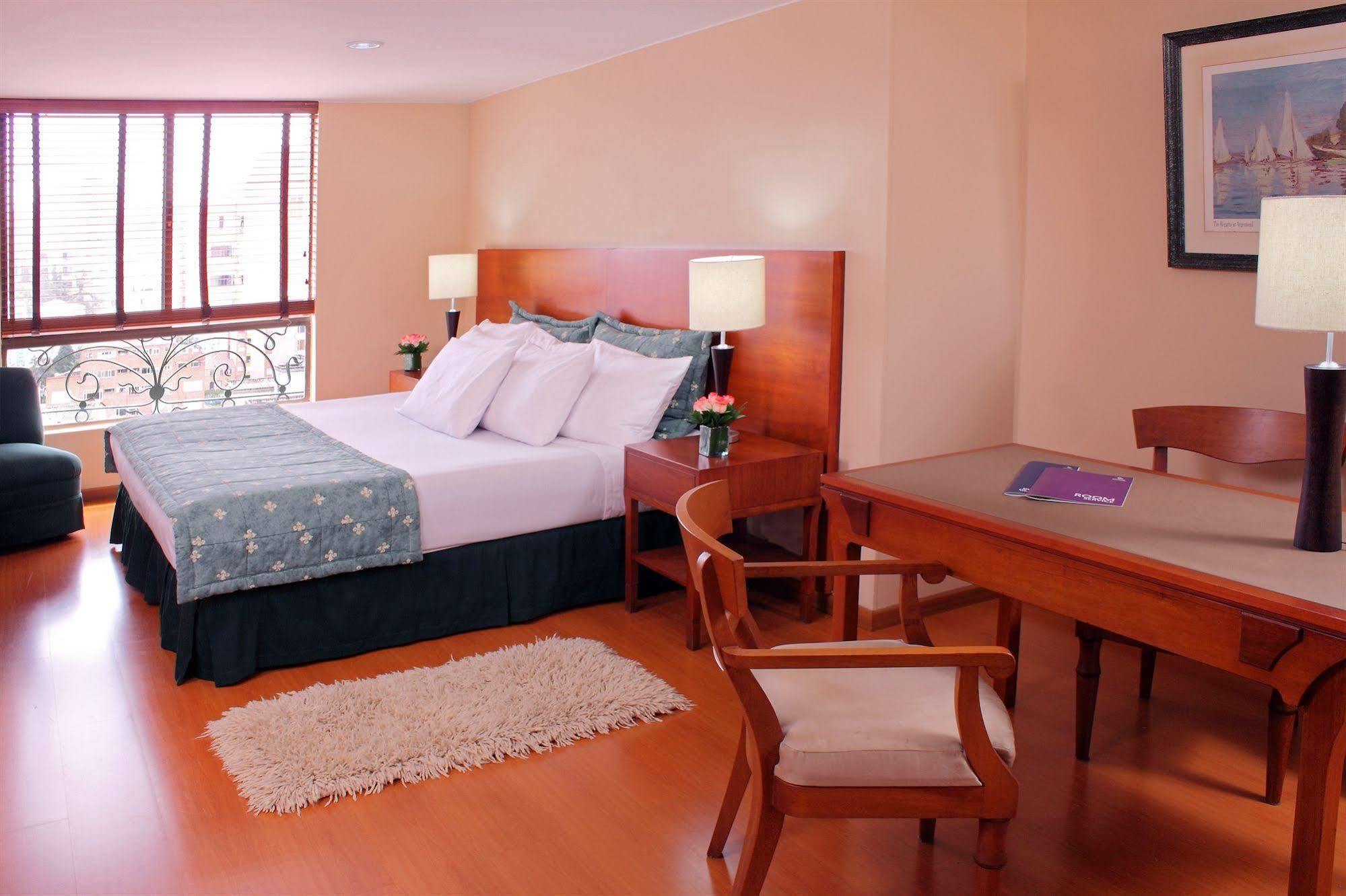 Hotel Estelar Suites Jones โบโกตา ห้อง รูปภาพ