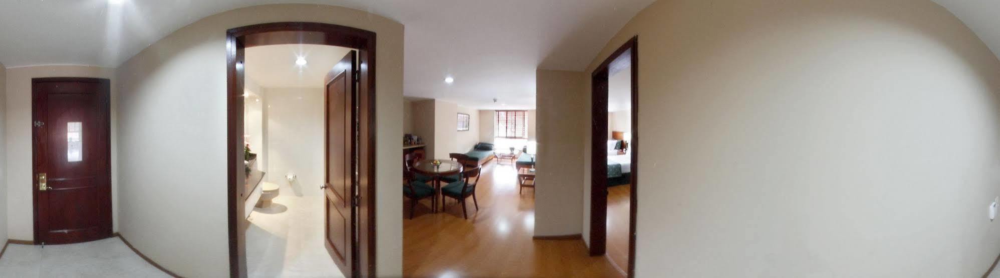 Hotel Estelar Suites Jones โบโกตา ภายนอก รูปภาพ