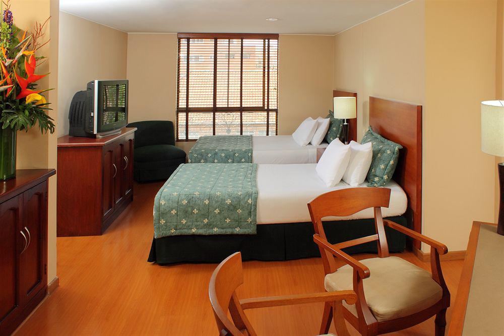 Hotel Estelar Suites Jones โบโกตา ห้อง รูปภาพ