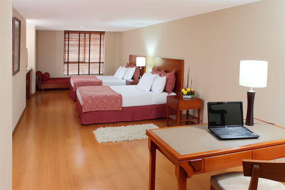 Hotel Estelar Suites Jones โบโกตา ห้อง รูปภาพ